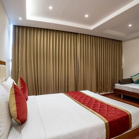 Fabhotel Phoenix Horamavu - Nr Horamavu Main Road Бенґалуру Екстер'єр фото
