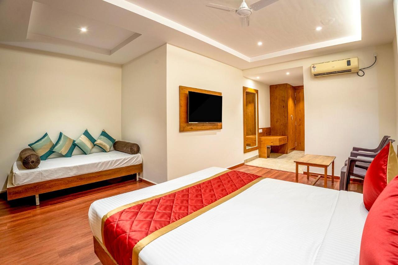 Fabhotel Phoenix Horamavu - Nr Horamavu Main Road Бенґалуру Екстер'єр фото