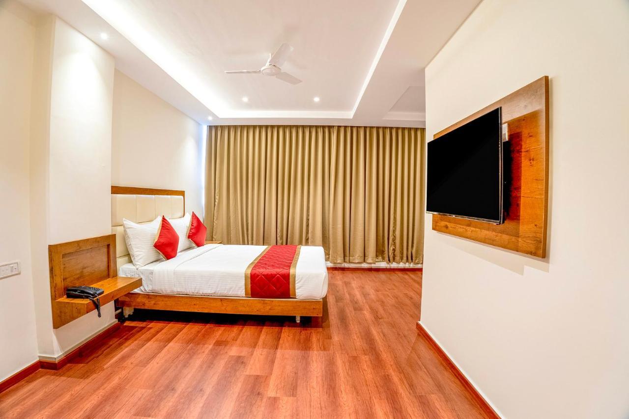 Fabhotel Phoenix Horamavu - Nr Horamavu Main Road Бенґалуру Екстер'єр фото