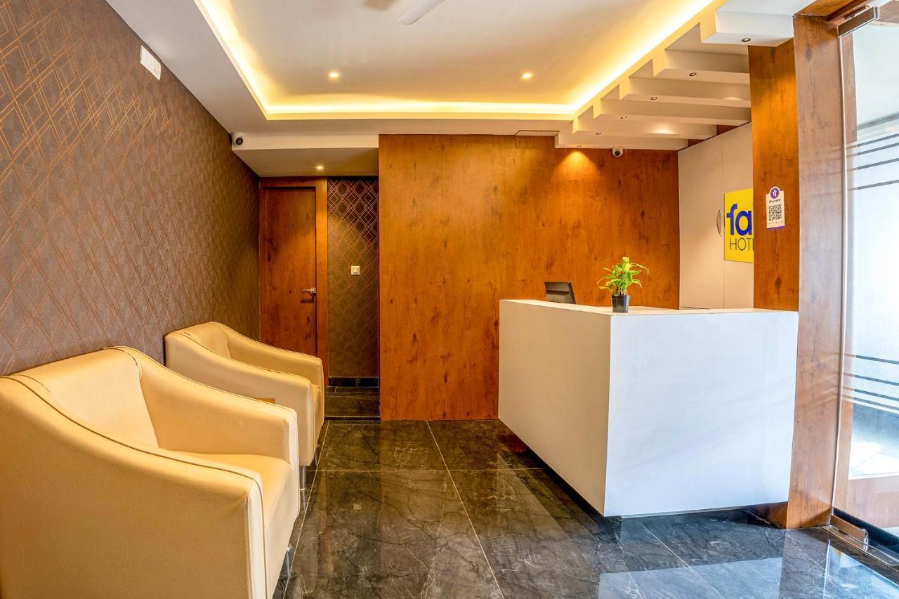 Fabhotel Phoenix Horamavu - Nr Horamavu Main Road Бенґалуру Екстер'єр фото