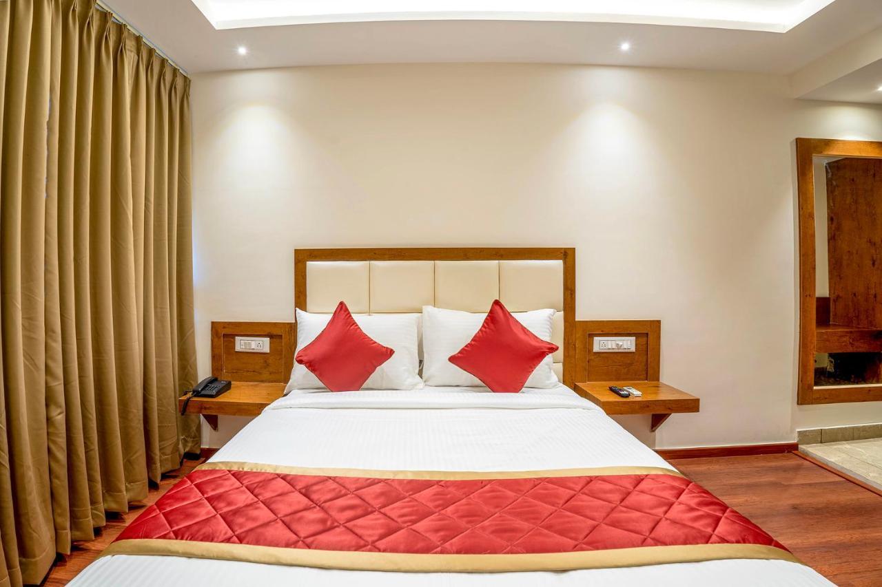 Fabhotel Phoenix Horamavu - Nr Horamavu Main Road Бенґалуру Екстер'єр фото