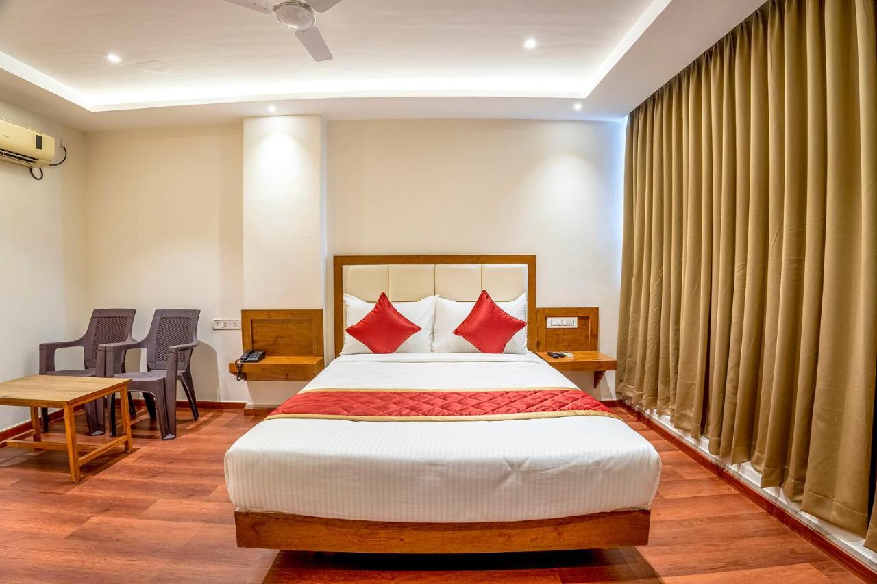 Fabhotel Phoenix Horamavu - Nr Horamavu Main Road Бенґалуру Екстер'єр фото