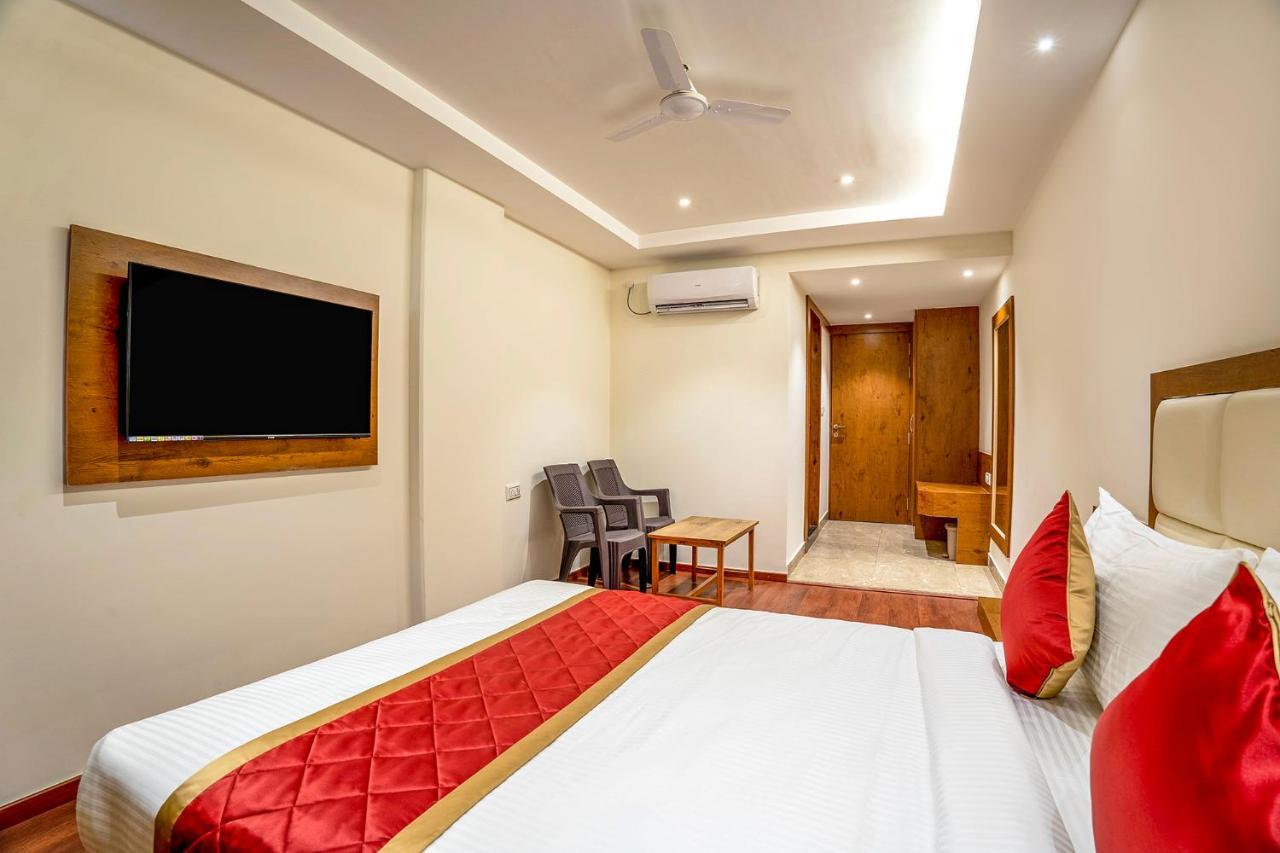 Fabhotel Phoenix Horamavu - Nr Horamavu Main Road Бенґалуру Екстер'єр фото