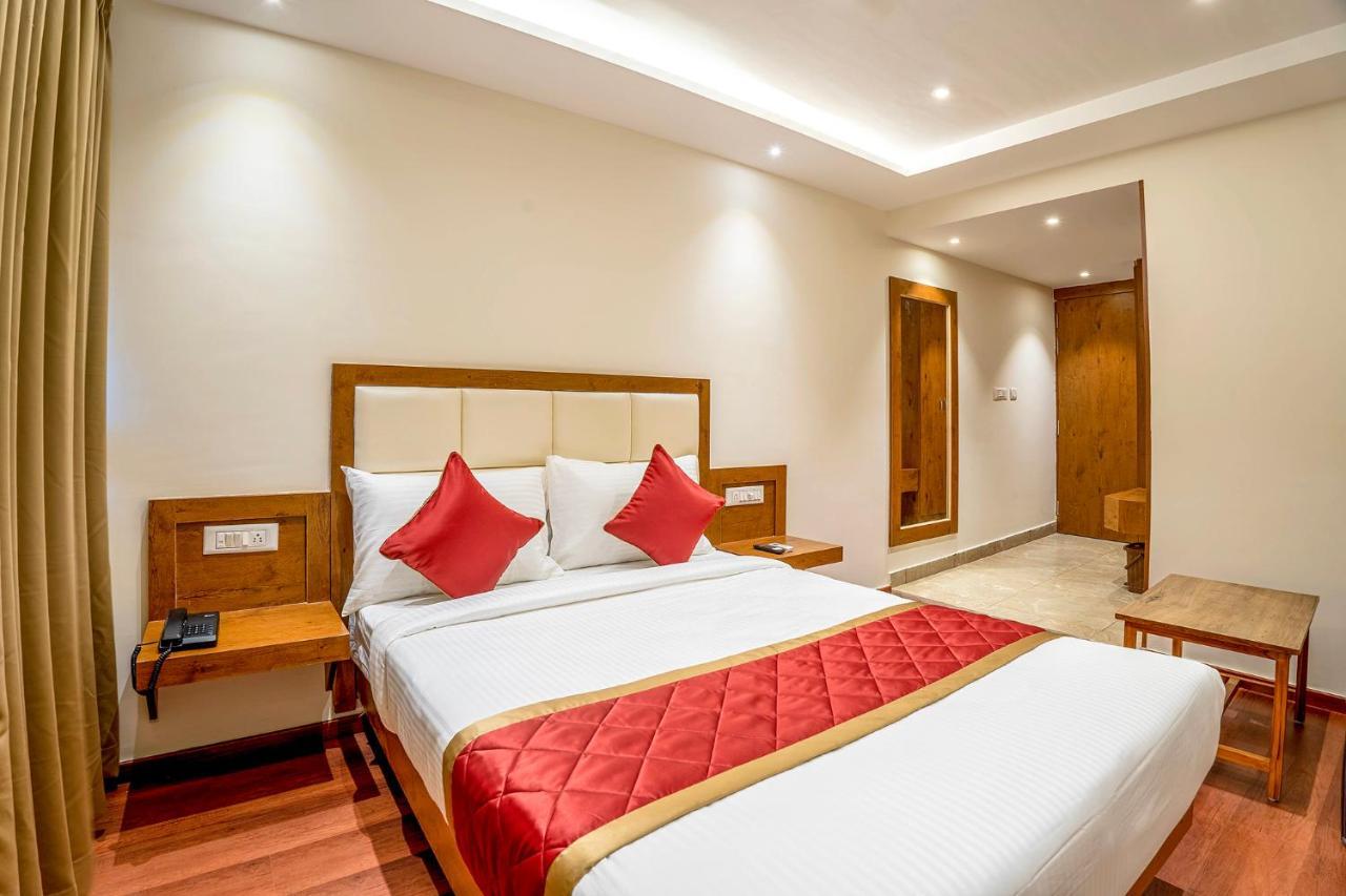 Fabhotel Phoenix Horamavu - Nr Horamavu Main Road Бенґалуру Екстер'єр фото