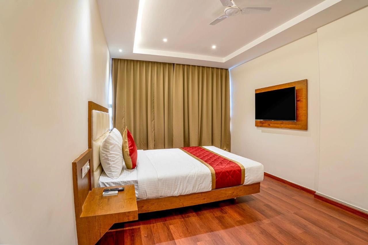 Fabhotel Phoenix Horamavu - Nr Horamavu Main Road Бенґалуру Екстер'єр фото