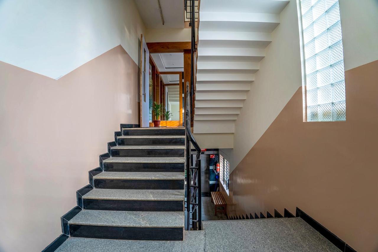 Fabhotel Phoenix Horamavu - Nr Horamavu Main Road Бенґалуру Екстер'єр фото