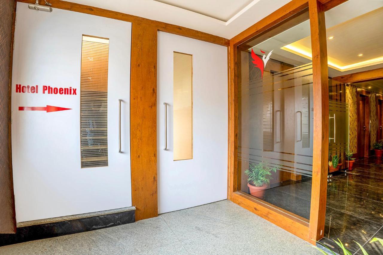 Fabhotel Phoenix Horamavu - Nr Horamavu Main Road Бенґалуру Екстер'єр фото