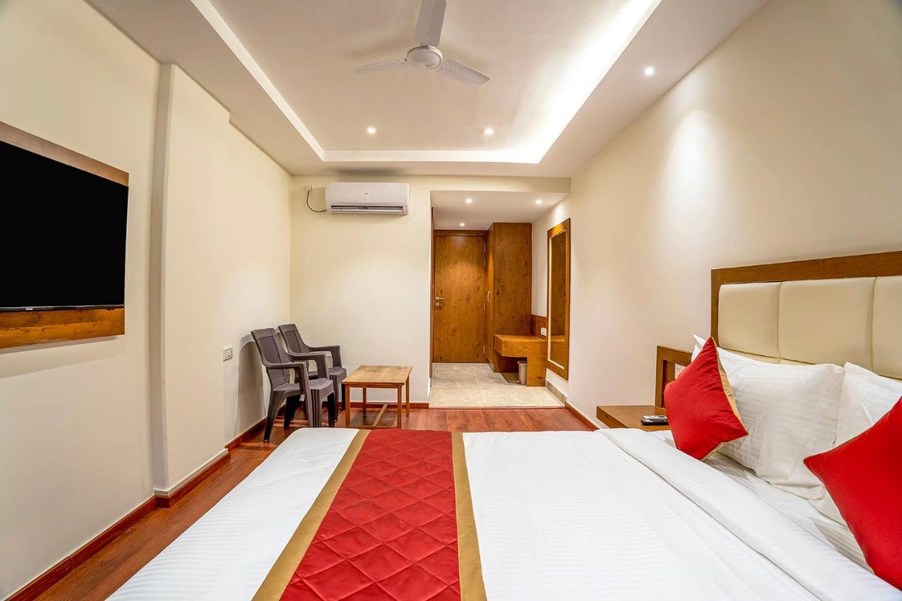 Fabhotel Phoenix Horamavu - Nr Horamavu Main Road Бенґалуру Екстер'єр фото