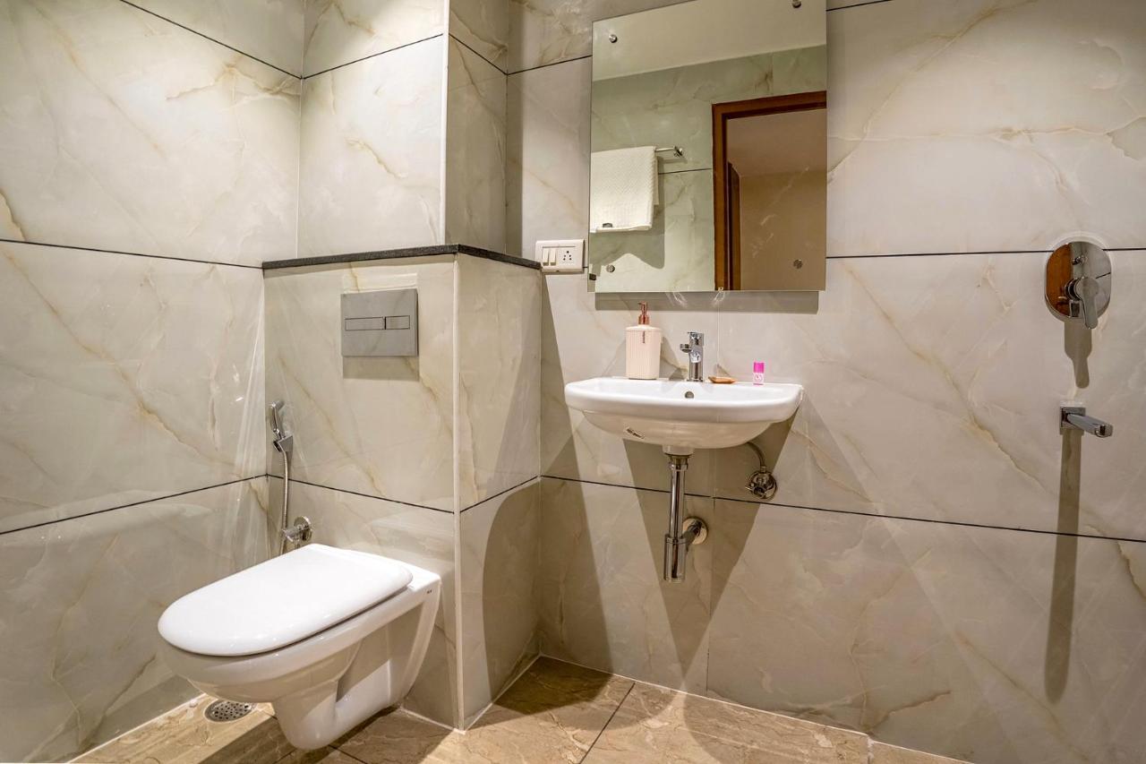 Fabhotel Phoenix Horamavu - Nr Horamavu Main Road Бенґалуру Екстер'єр фото