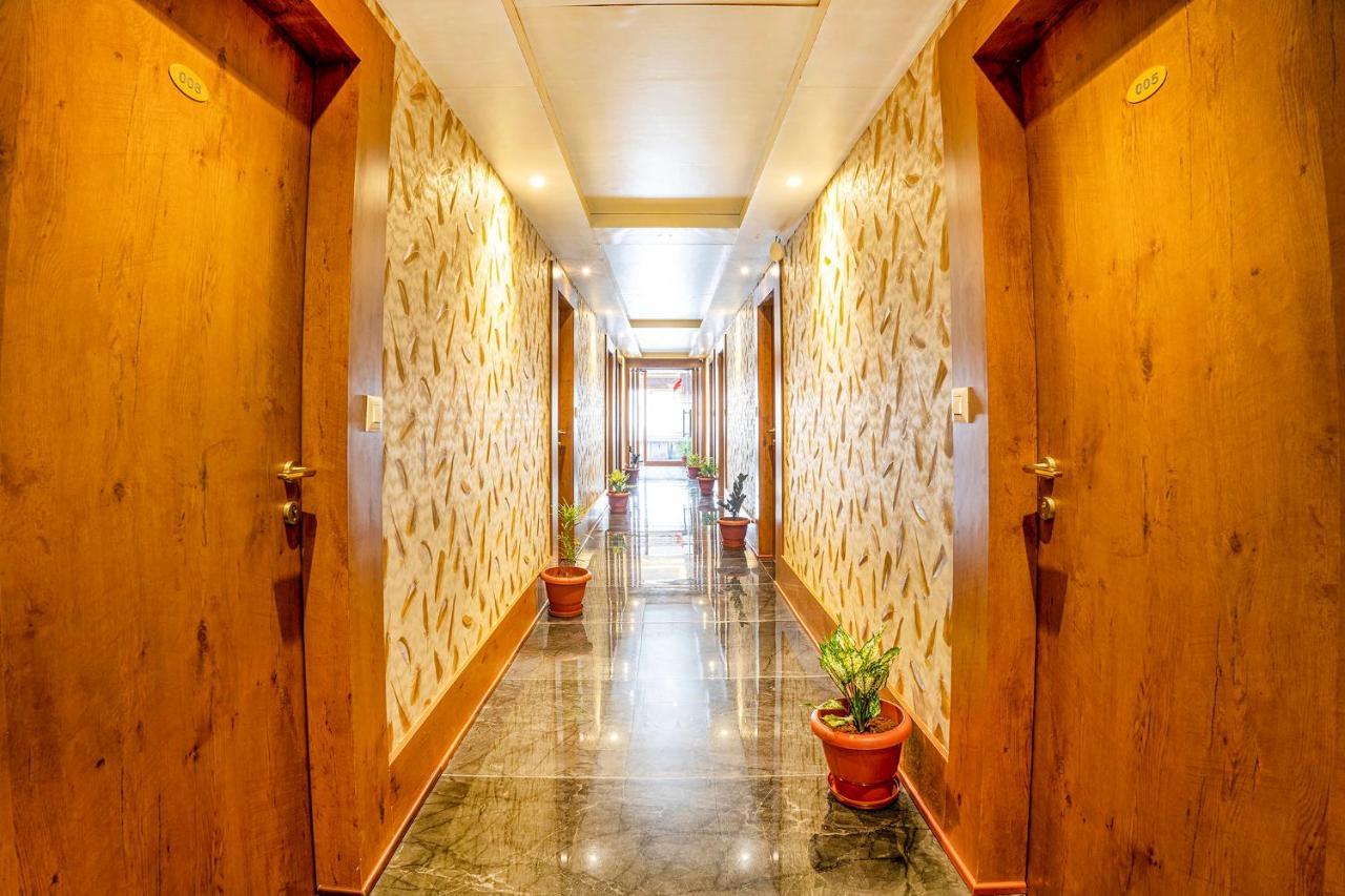 Fabhotel Phoenix Horamavu - Nr Horamavu Main Road Бенґалуру Екстер'єр фото